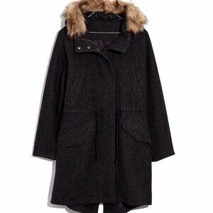 Madewell Vancouver Parka